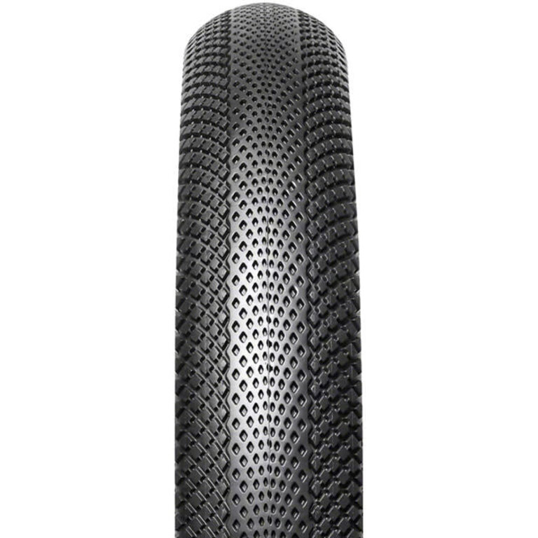 Vee Tire Co. Vee Tire Co. Speedster Tire - 20 x 4.0, Clincher, Wire, Black, Endurance, Override E-Bike R-50