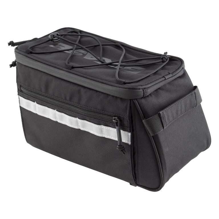 Bikase BAG BIKASE RACKBAG BIG MOMMA w/MIK MOUNT BK