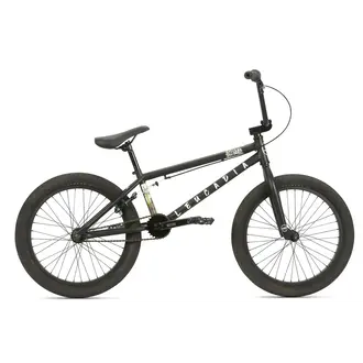 Haro LEUCADIA 18" MATTE BLACK BMX