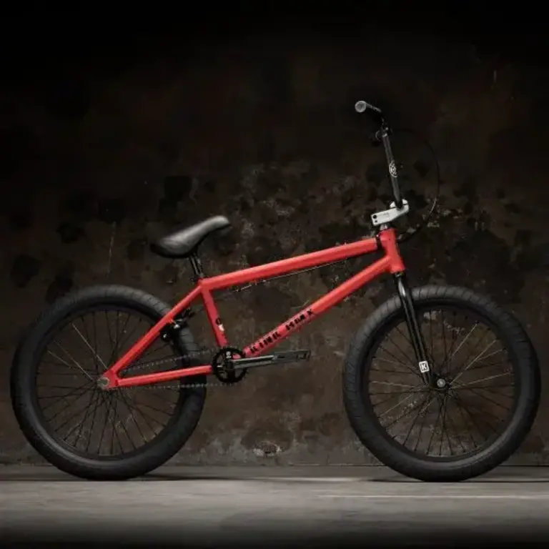 Kink GAP 20" MATTE BAKED RED