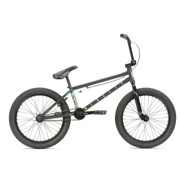 Haro Mid City Deep Grey