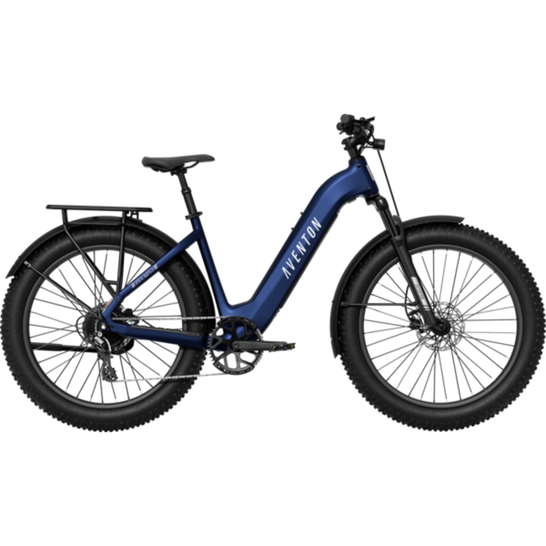 AVENTON AVENTURE 3 COBALT BLUE REGULAR STEP THRU