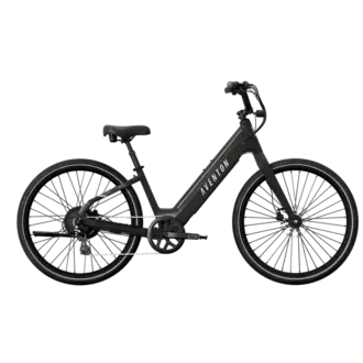 AVENTON PACE 4 LARGE STEP THRU  FLINT