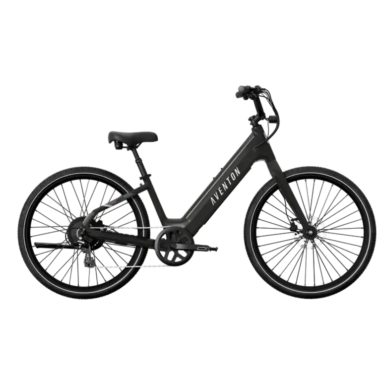 AVENTON PACE 4 LARGE STEP THRU  FLINT