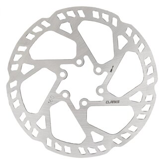 CLARKS BRAKE PART CLK DISC ROTOR 6B CLE-160 2.3mm SL