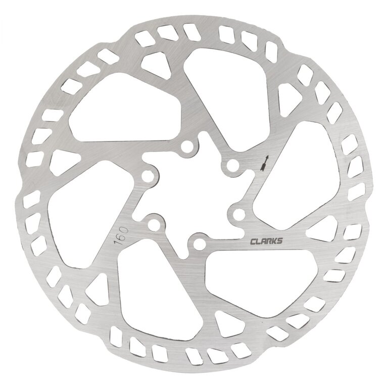 CLARKS BRAKE PART CLK DISC ROTOR 6B CLE-160 2.3mm SL