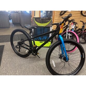 Haro USED HARO BEASLEY 26 BLACK/BLUE