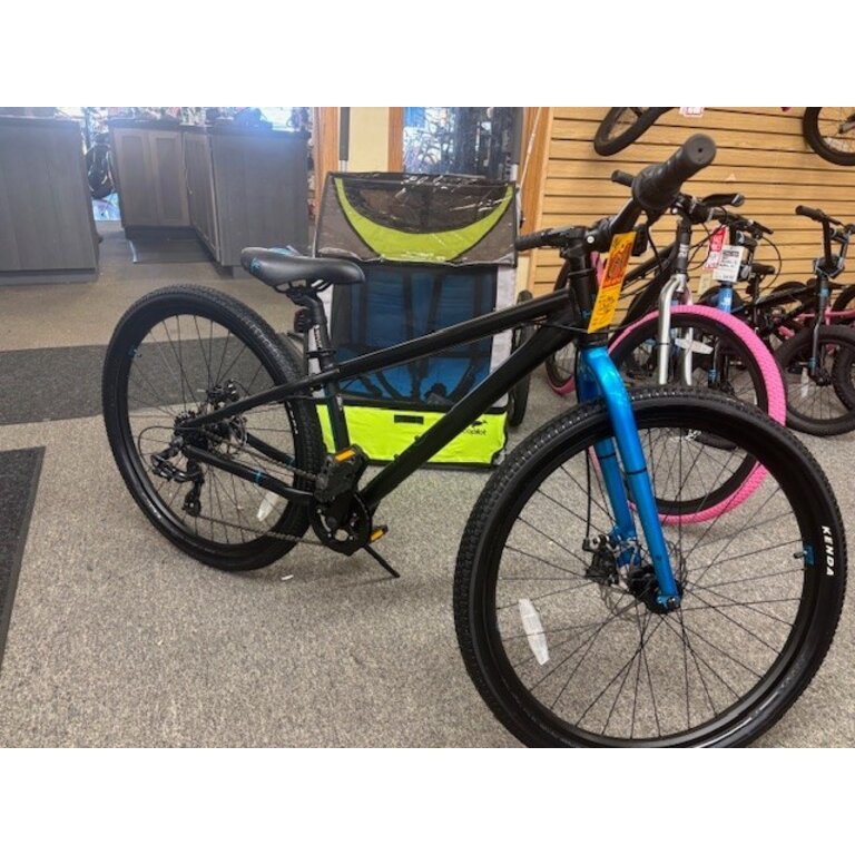 Haro USED HARO BEASLEY 26 BLACK/BLUE