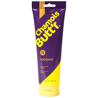 Chamois Butt&apos;r CHAMOIS BUTT&apos;R COCONUT 8OZ TUBE