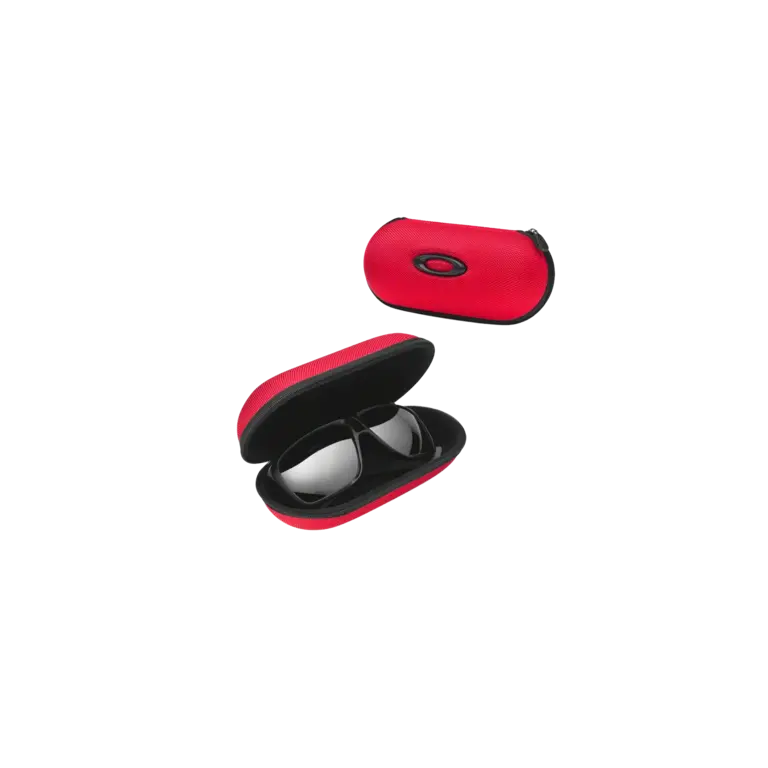Oakley Case Ballistic Red