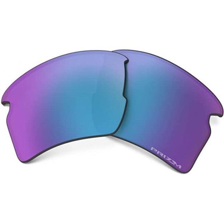 Oakley flak 2.0 lens polarized prizm sapphire lens