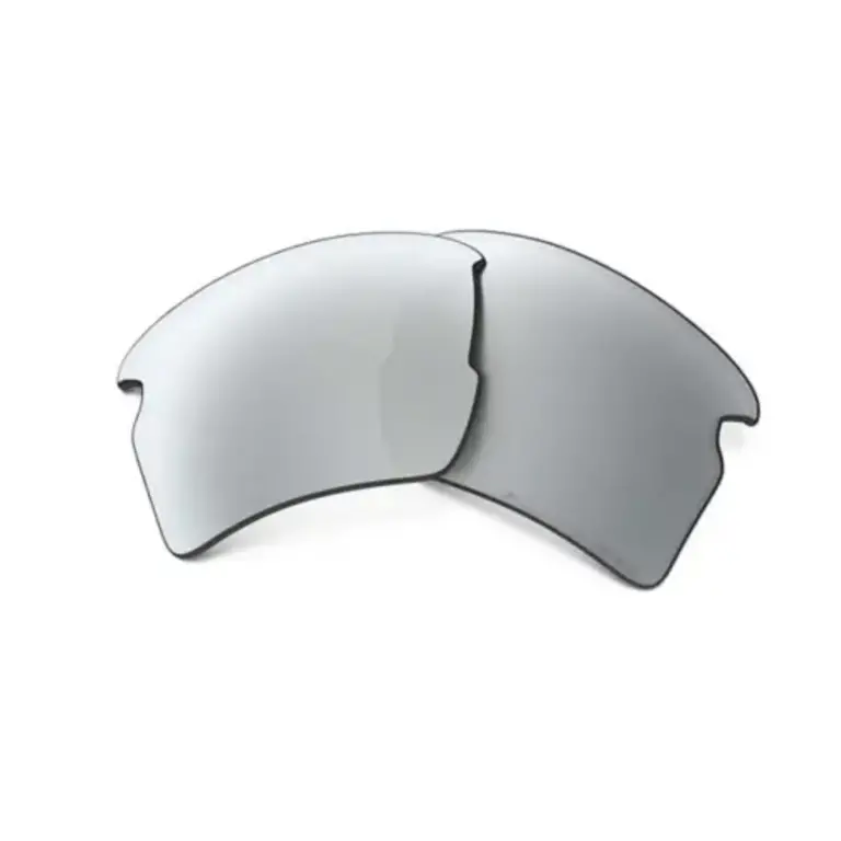 Oakley flak 2.0 replacement lens black iridium polarized