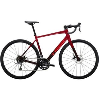 TREK Domane AL 2 49 Crimson to Dark Carmine Fade