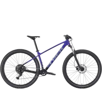 TREK TREK MARLIN 4 XS 27.5 PURPLE FLIP BLACK FADE
