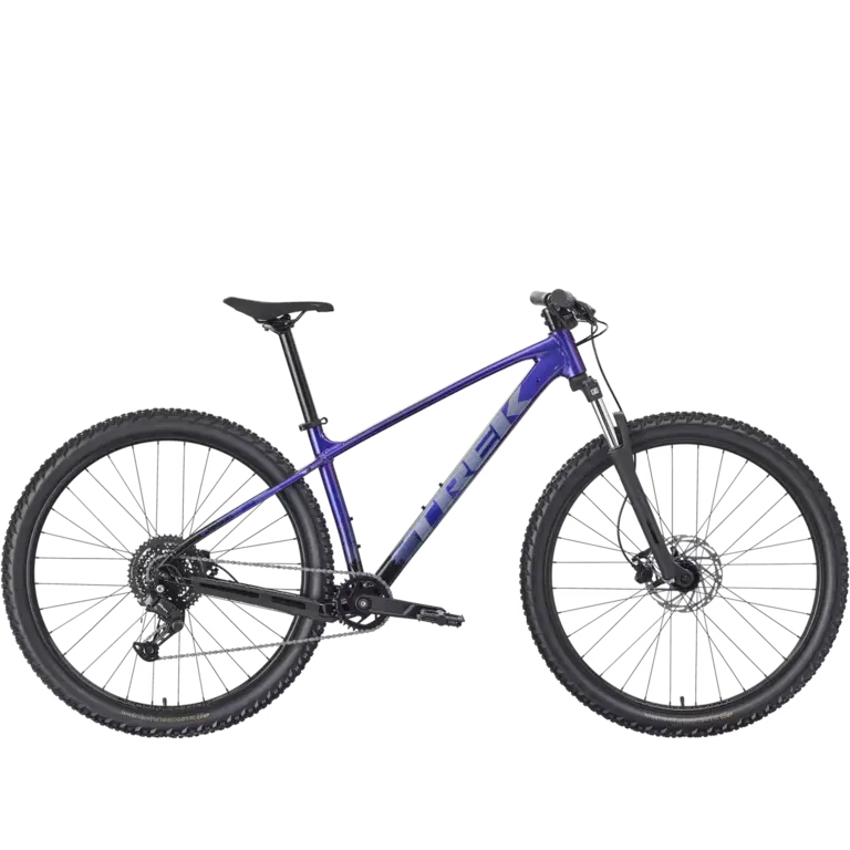 TREK TREK MARLIN 4 XS 27.5 PURPLE FLIP BLACK FADE
