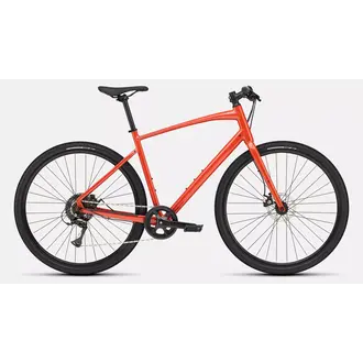 Specialized SIRRUS X 1.0 KM DPORG/REDWD XL