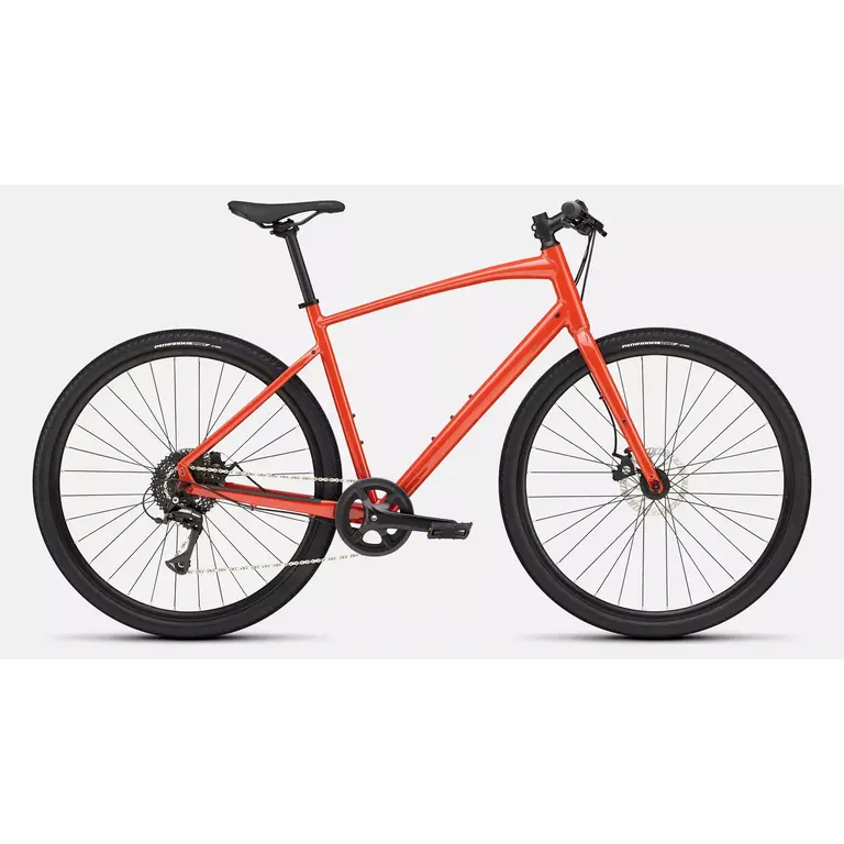 Specialized SIRRUS X 1.0 KM DPORG/REDWD XL