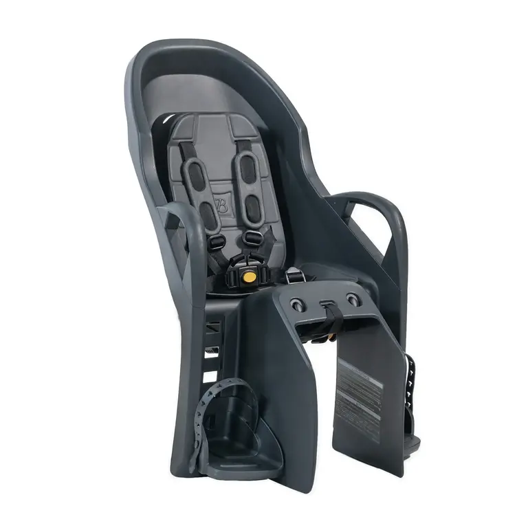 Burley Childseat Burley Dash MIK HD Black