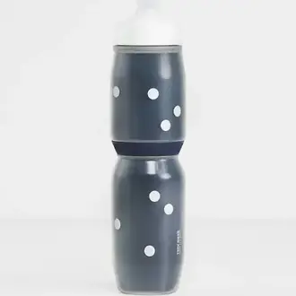 TREK Bottle Trek Voda Ice 28oz Dots Blue/White