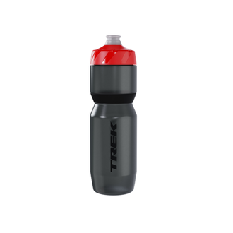 TREK Bottle Trek Voda Flow 26oz Trek Smoke/Red