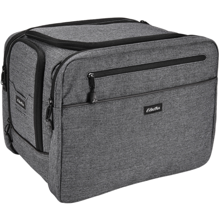ELECTRA Bag Electra Trunk Bag Rear Rack Heather Charcoal