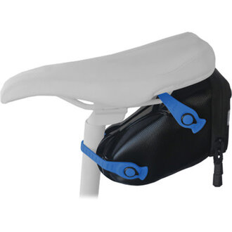 Clean Motion CLEAN MOTION PELIKAN SMS BAGW/BLUE STRAPS