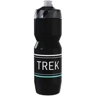 TREK Bottle Trek Voda Flow 26oz Black/Miami Green