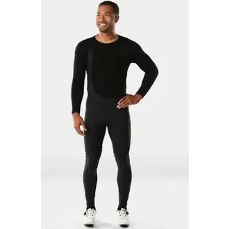 TREK Tight Trek Circuit Thermal Bib X-Large Black