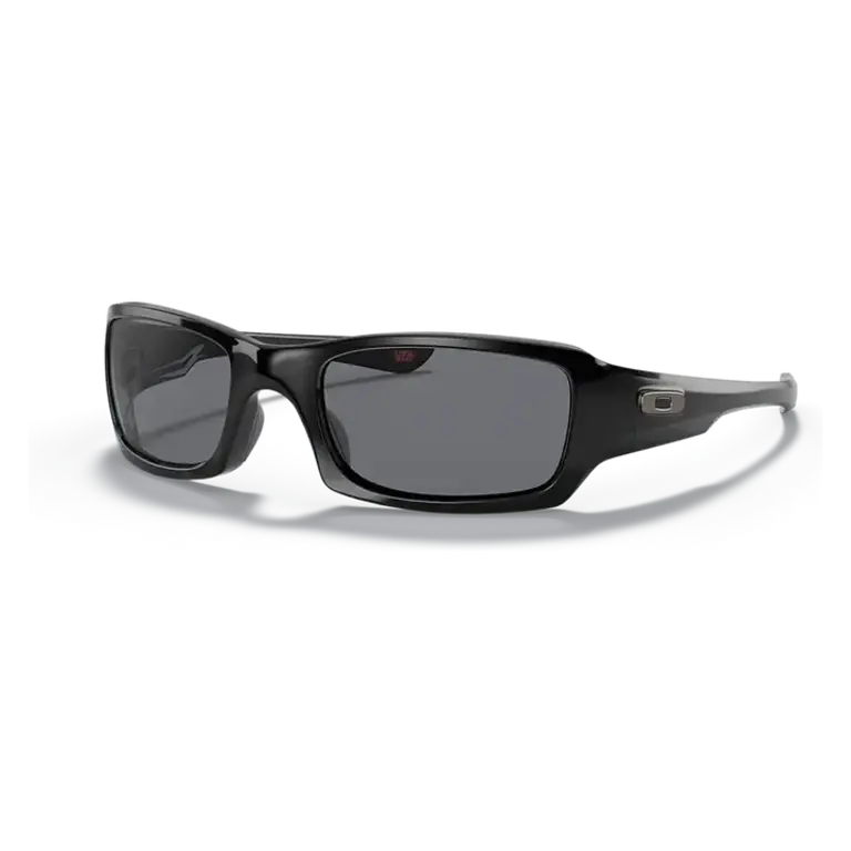 Oakley Fives Squared Pol Black w/ Grey