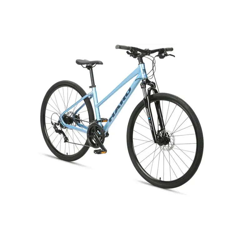 Haro Bridgeport ST Matte Denim XS