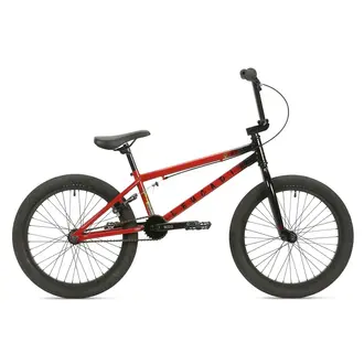 Haro Leucadia Black/Red 20.5