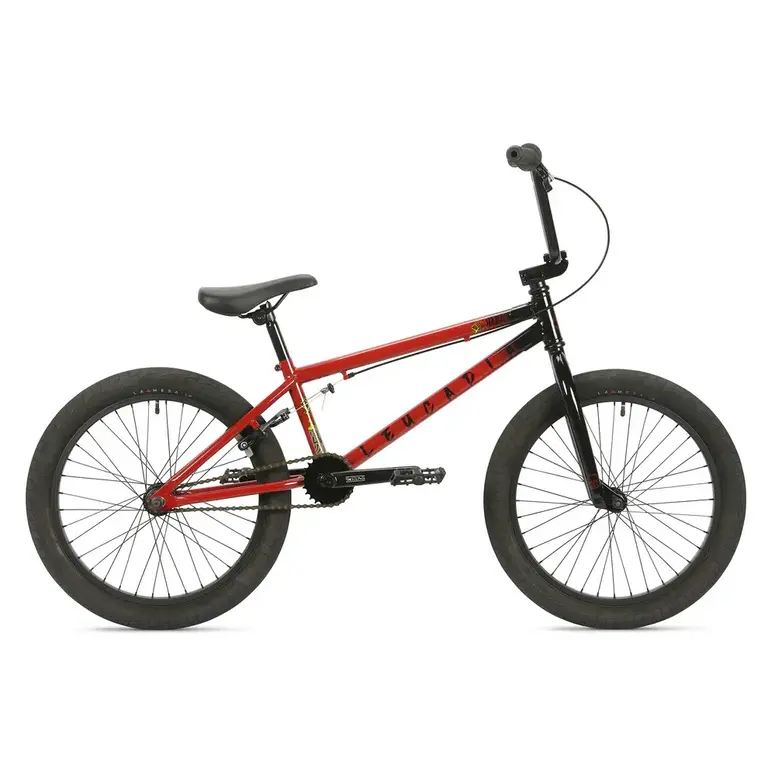 Haro Leucadia Black/Red 20.5