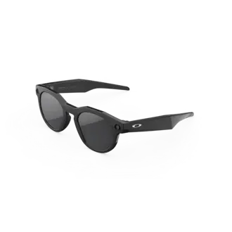 Oakley META HSTN BLACK W/PRIZM BLACK POLARIZED