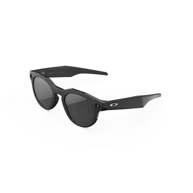Oakley META HSTN BLACK W/PRIZM BLACK POLARIZED