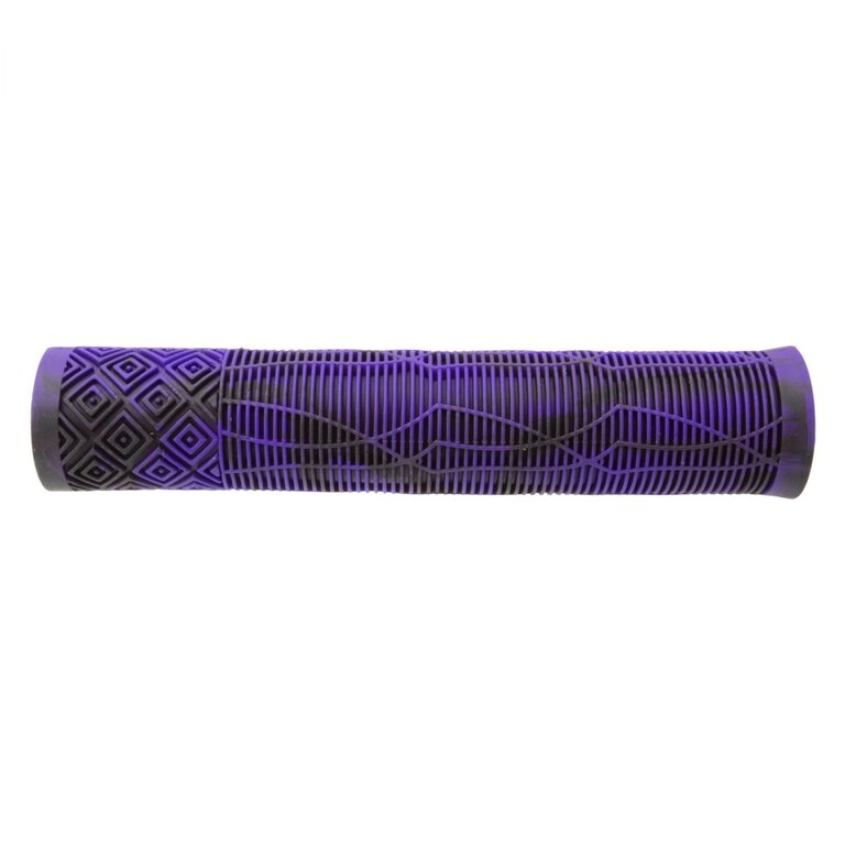 BLACK OPS GRIPS BK-OPS 166mm ROWDY DUTY PU/BK