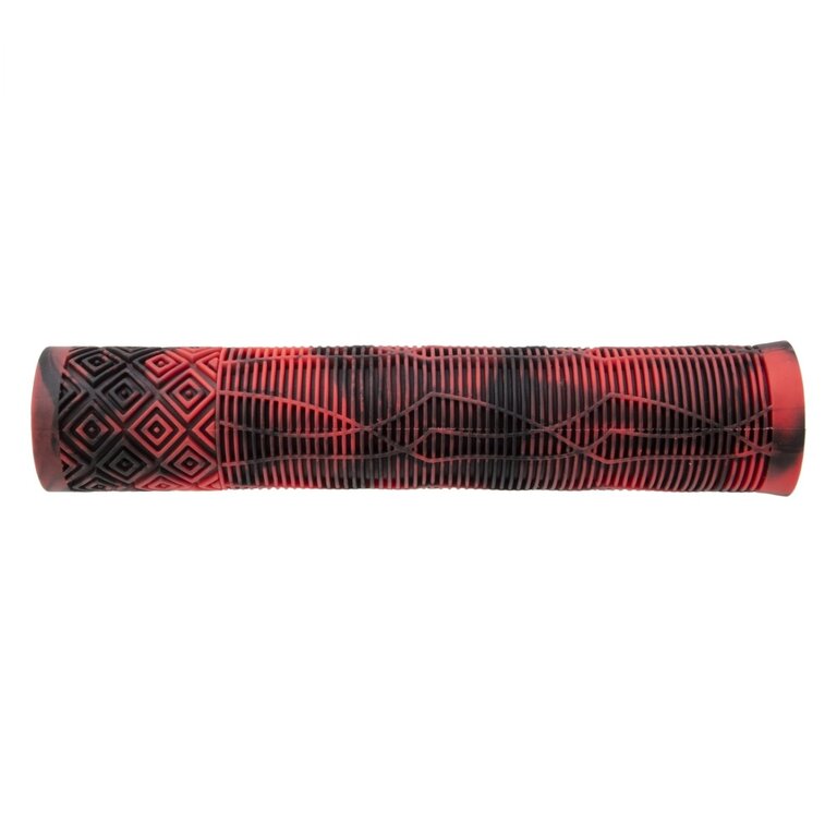 BLACK OPS GRIPS BK-OPS 166mm ROWDY DUTY RD/BK