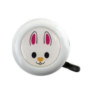 Sunlite BELL SUNLT 54mm ALY RINGER BUNNY WH