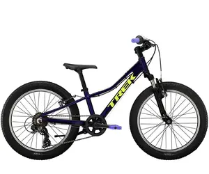 トレック　『PRECALIBER 20』　ブラック/パープル Trek Precaliber Kids Single Speed Bike 20