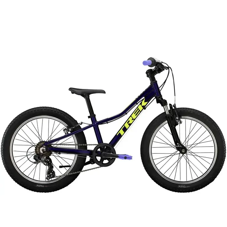 TREK Precaliber 20 7SP 20 Purple Abyss