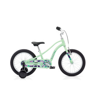 ELECTRA Sprocket 1 16in Girls' 16 Seafoam