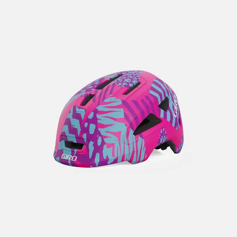 Giro GR SCAMP II YOUTH MT PK ANML XS