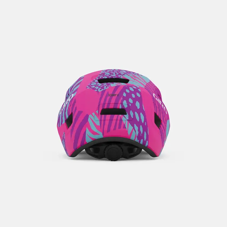 Giro GR SCAMP II YOUTH MT PK ANML XS