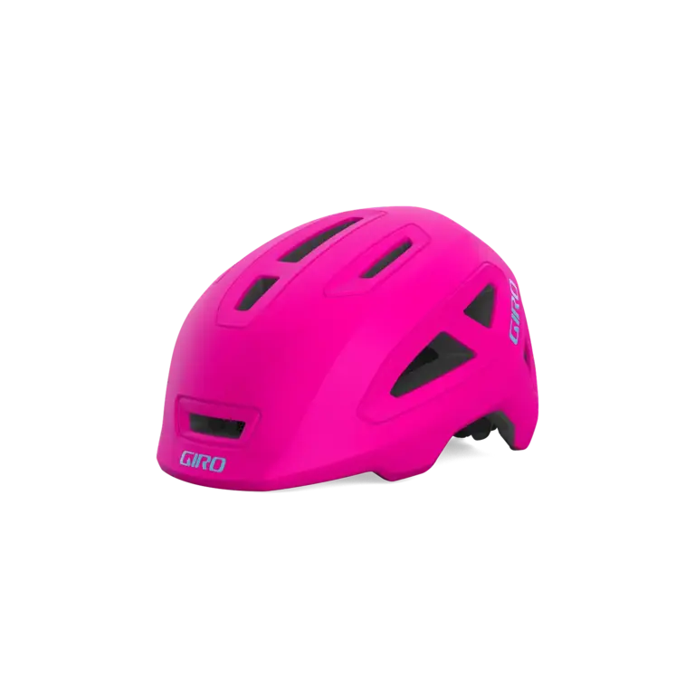 Giro SCAMP II YOUTH HELMET SMALL MATTE PURPLE