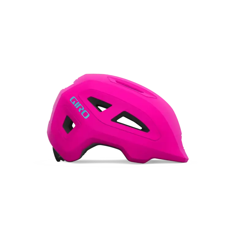 Giro SCAMP II YOUTH HELMET SMALL MATTE PURPLE