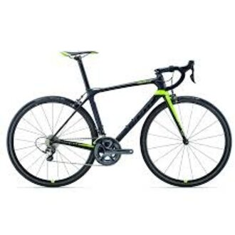 Giant USED GIANT TCR ADVANCED PRO 1 LARGE CHARCOAL (2017)