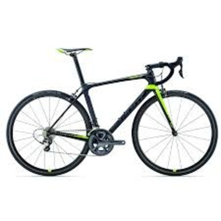 Giant USED GIANT TCR ADVANCED PRO 1 LARGE CHARCOAL (2017)