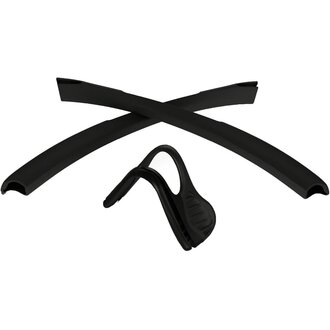 Oakley M2 Black Sock Kit