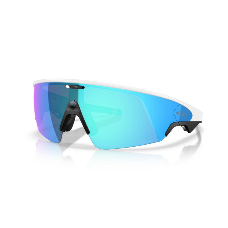 Oakley VANGUARD WHITE PRIZM SAPPHIRE