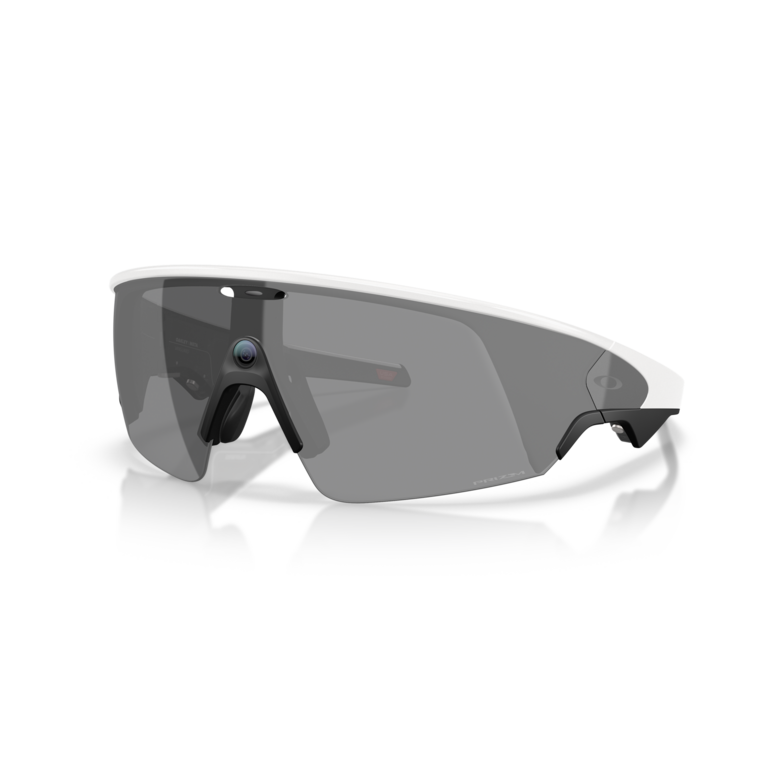 Oakley VANGUARD WHITE PRIZM BLACK