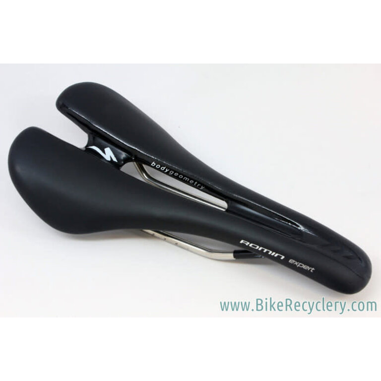Specialized ROMIN EXPERT GEL SADDLE BLK 16 168mm
